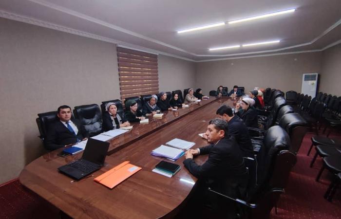 Семинари омӯзишӣ доир ба риояи меъёрҳои забони давлатӣ дар шаҳри Исфара image 4