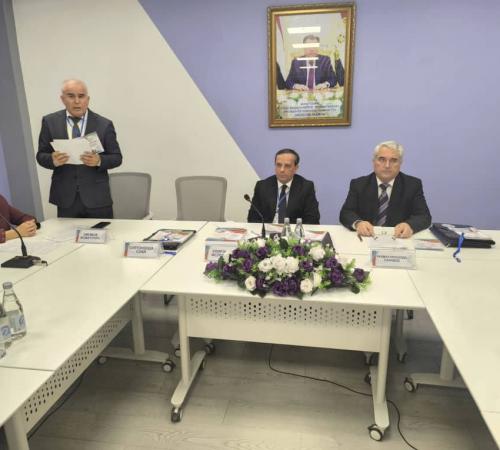 Конференсияи илмӣ-амалии ҷумҳуриявии «Масъалаҳои мубрами омӯзиши забонҳои хориҷӣ» image 2