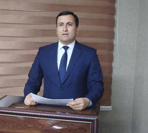 Семинари омӯзишӣ доир ба риояи меъёрҳои забони давлатӣ дар шаҳри Исфара image 5